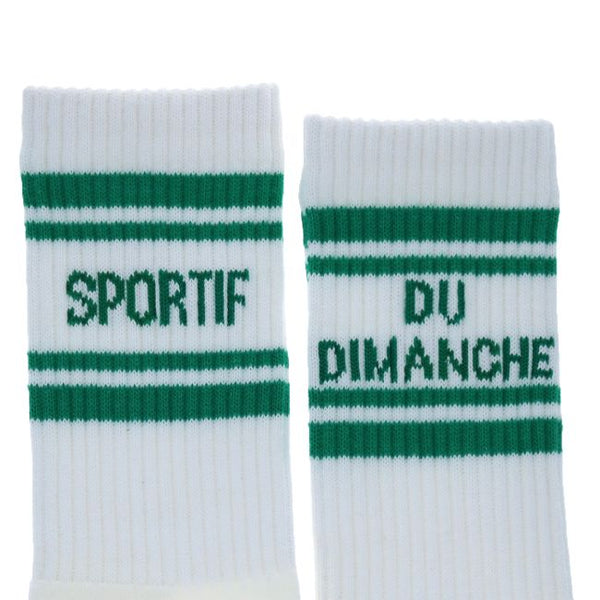 Chaussettes Sportif du Dimanche (41-44)