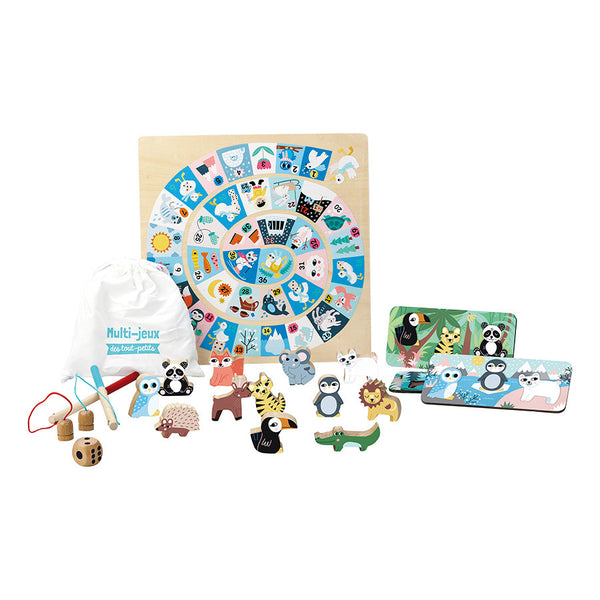 Multi-Jeux des tout-petits (2+)