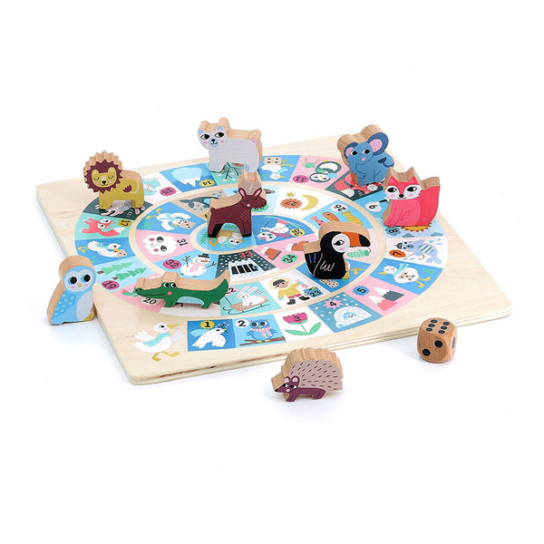 Multi-Jeux des tout-petits (2+)