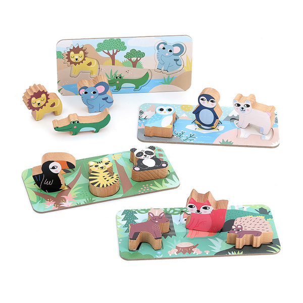Multi-Jeux des tout-petits (2+)