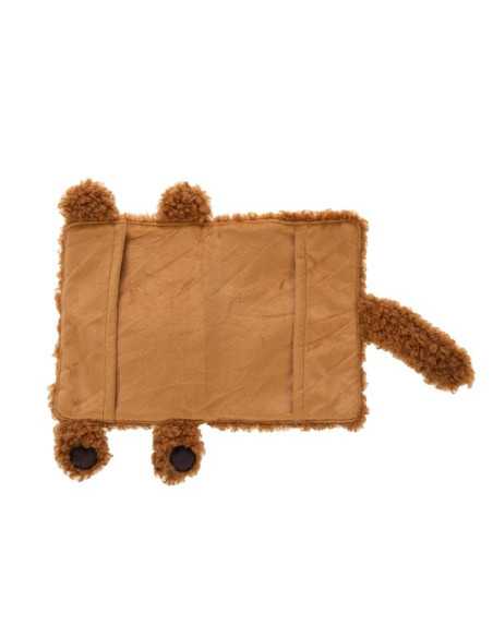 Protège Carnet de Santé Ourson