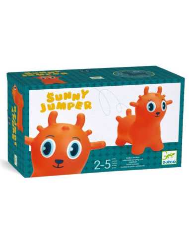 Ballon Sauteur Sunny Jumper (2+)