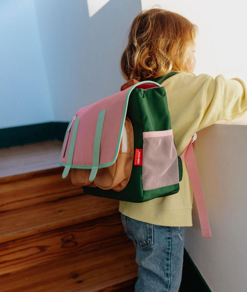 Cartable Mini Bubblegum (6+)
