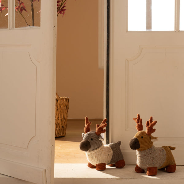 Cale-Porte Ralph Gris