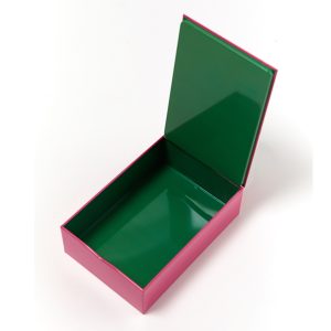 Boîte rectangulaire Captain Bombek