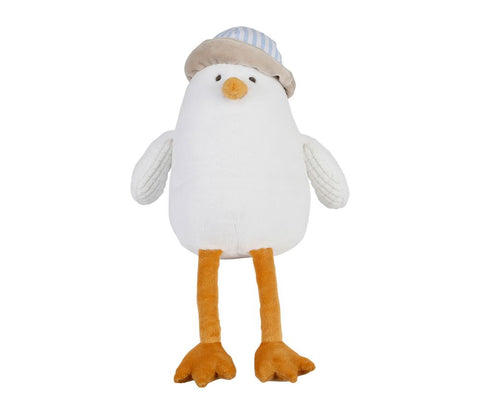 Peluche Mouette Été à la Mer (3+)