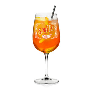 Lot de 2 verres à Spritz