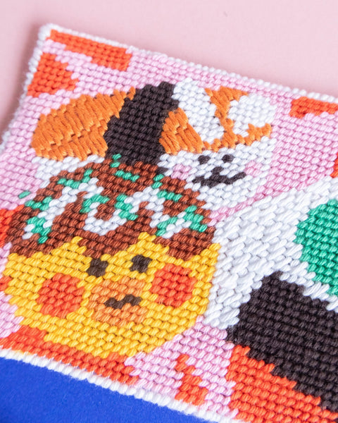 Canevas Postal Oishii Gang