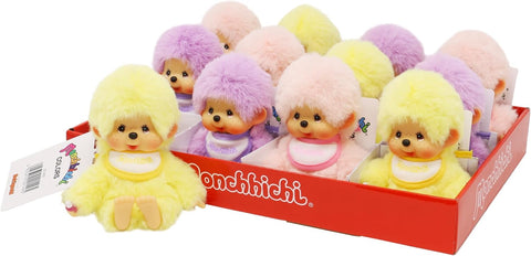 Mini Monchhichi Couleur (3 coloris) (3+)