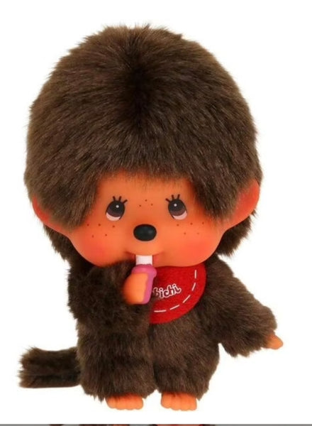 Mini Monchhichi Classique (2 modèles)(3+)
