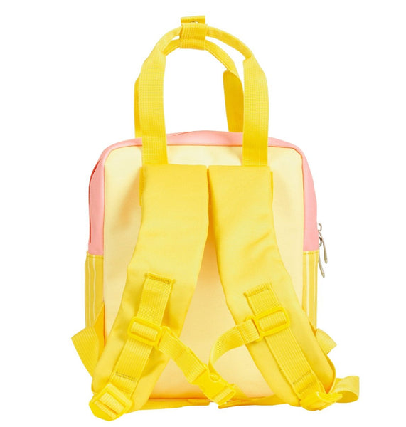 Petit Sac à Dos Carré Étoile