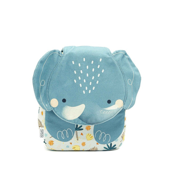 Petit Sac à Dos Chewy l'Eléphant