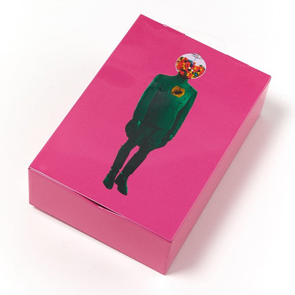 Boîte rectangulaire Captain Bombek