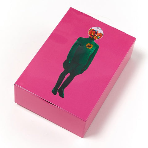 Boîte rectangulaire Captain Bombek