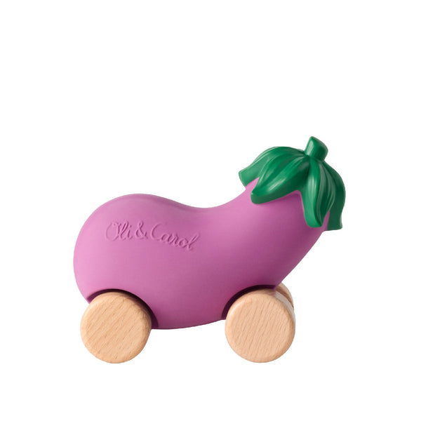 Voiture Aubergine (0+)