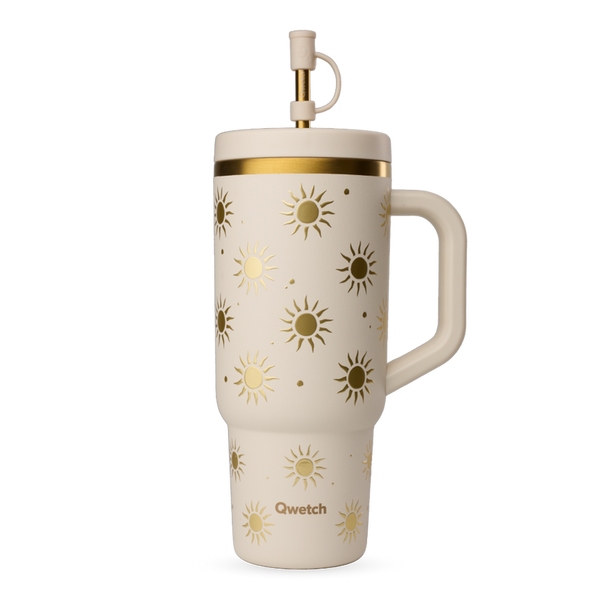Travel Cup Isotherme Evasion Sable 900ml