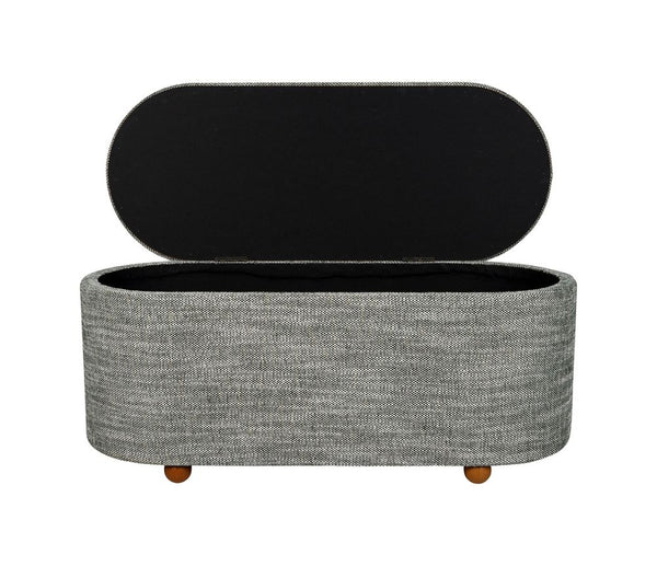 Banc Coffre Alpinia Vert