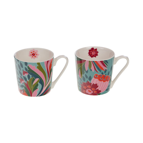 Coffret 2 Mugs Isaline