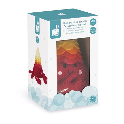 Bernard et sa Coquille (10m+)