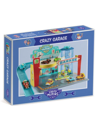 Garage Crazy Motors (3+)