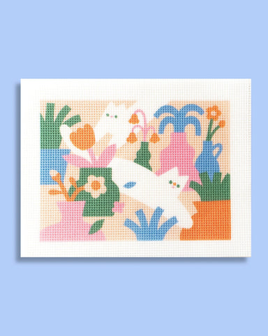 Canevas Troublemakers