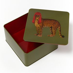 Boîte carrée Rebecca