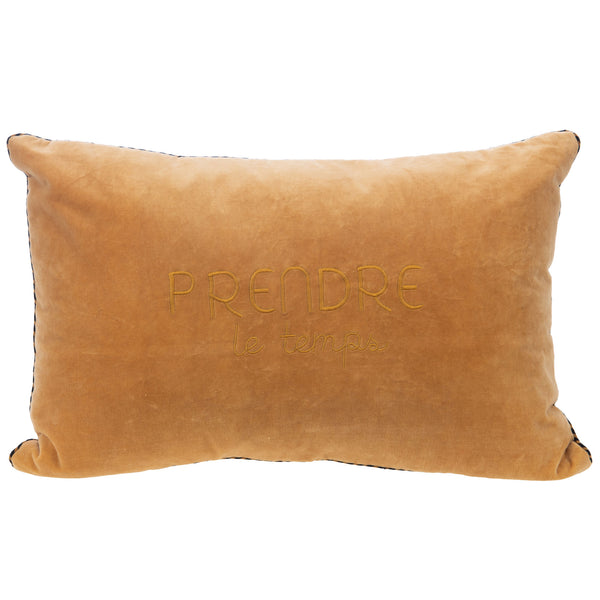 Coussin Pause Bonheur (3 modèles)