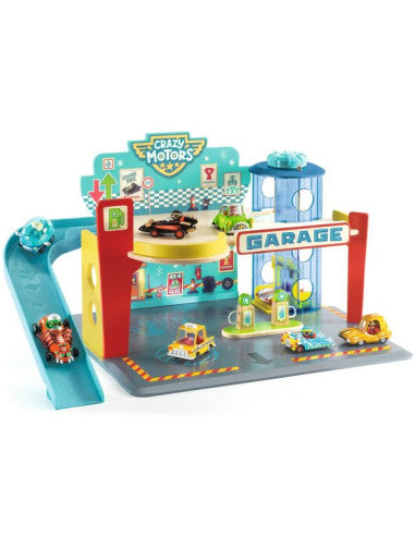 Garage Crazy Motors (3+)