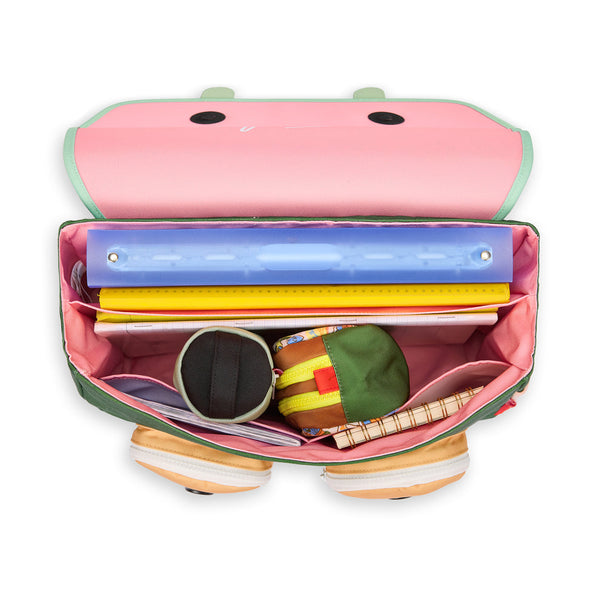 Cartable Mini Bubblegum (6+)