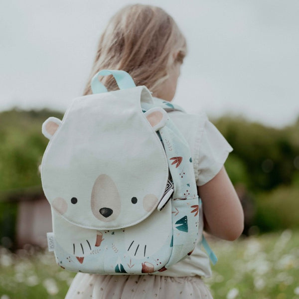 Petit Sac à Dos Munchy l’Ours