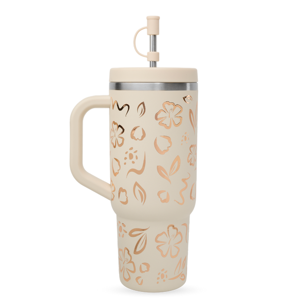 Travel Cup Isotherme Moani Matt Sable 900ml