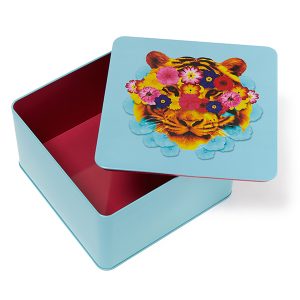 Boîte carrée Masktiger