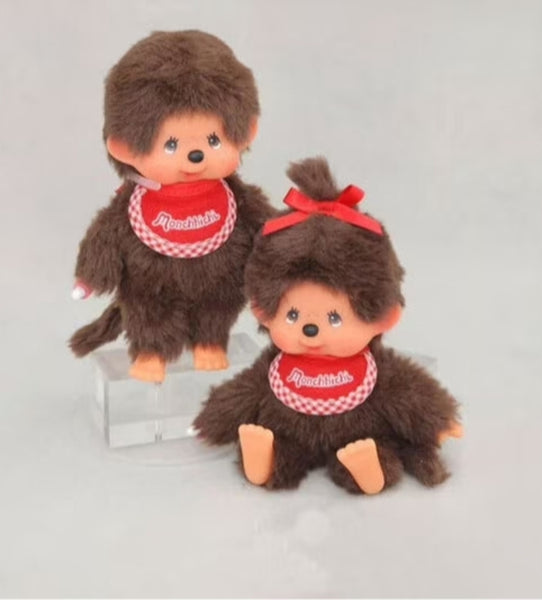 Mini Monchhichi Classique (2 modèles)(3+)