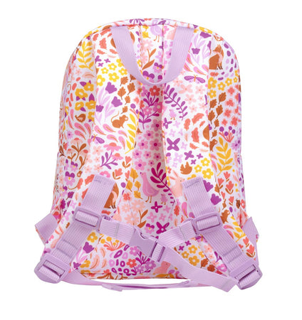 Petit Sac à Dos Flower Garden