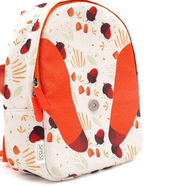 Petit Sac à Dos Crunchy le Renard.