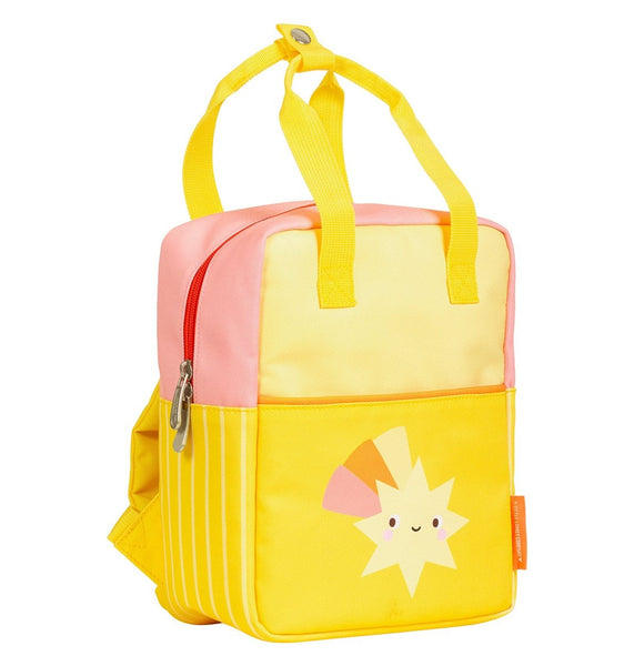 Petit Sac à Dos Carré Étoile