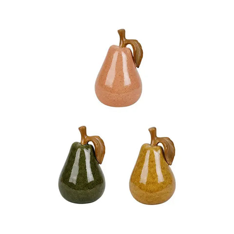 Poire Piorra (3 coloris)