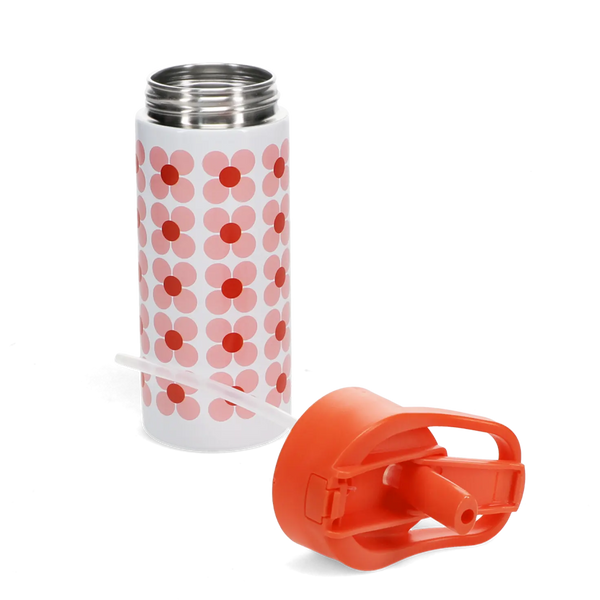 Gourde Daisy rose 500ml