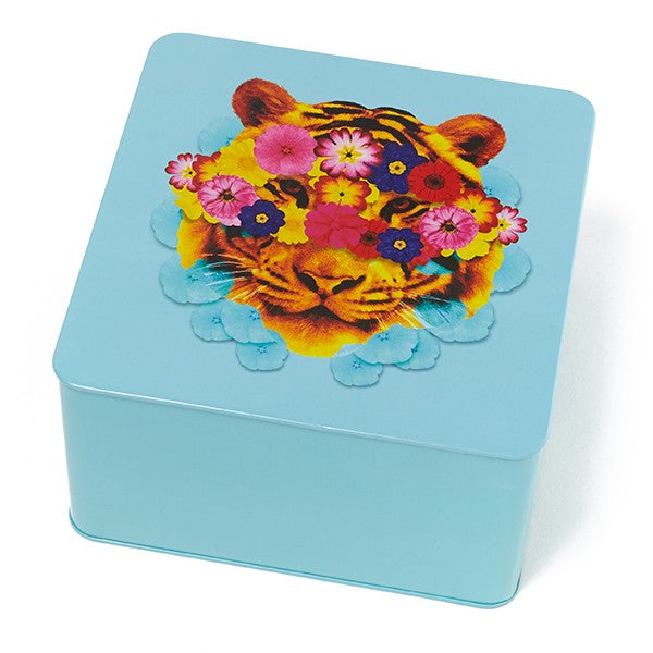 Boîte carrée Masktiger