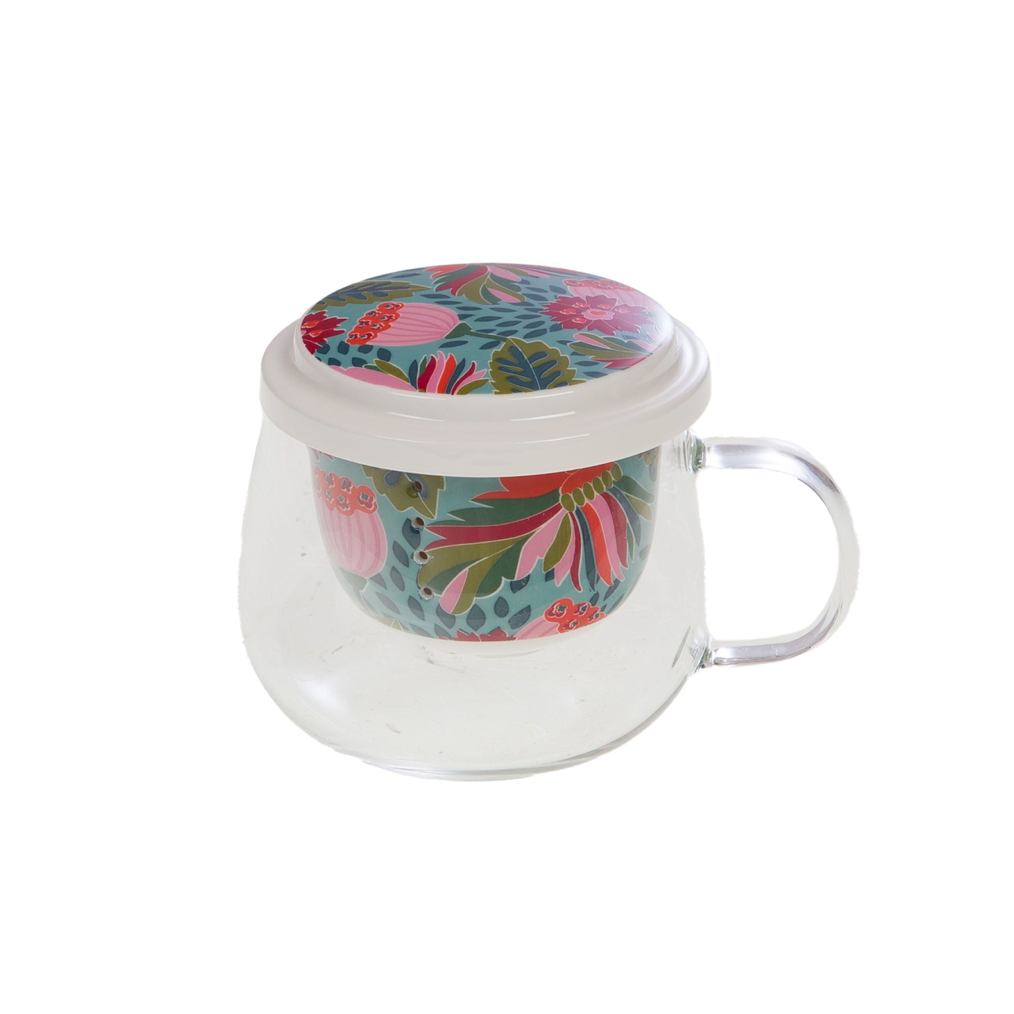Mug Filtre verre Isaline