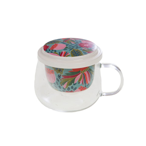 Mug Filtre verre Isaline