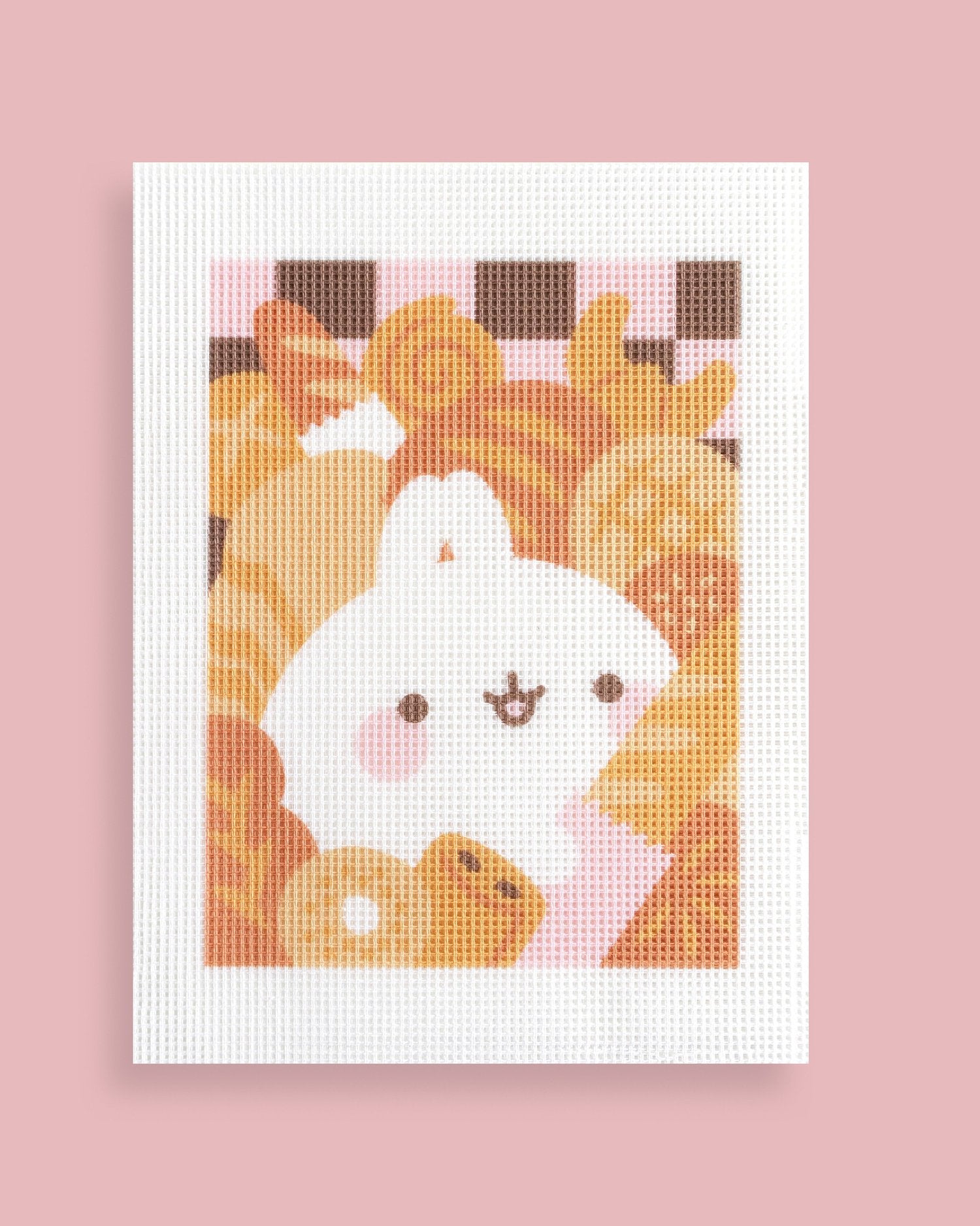 Canevas Oui Oui Baguette