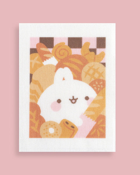 Canevas Oui Oui Baguette