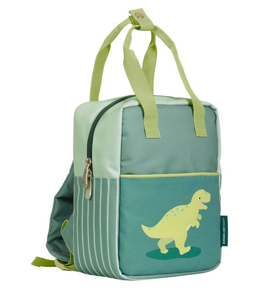 Petit Sac à dos Carré Dino