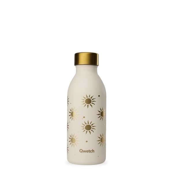 Bouteille Isotherme Evasion Sable 500ml