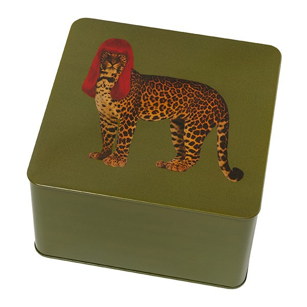 Boîte carrée Rebecca