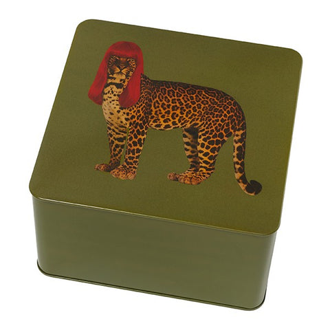 Boîte carrée Rebecca