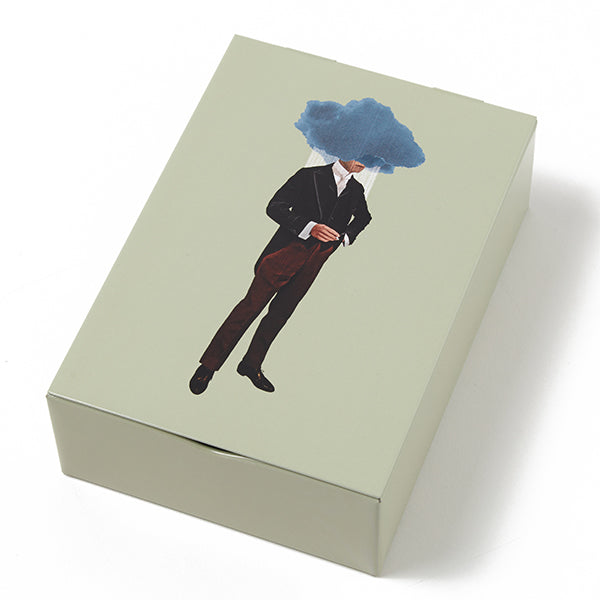 Boîte rectangulaire Rainyman