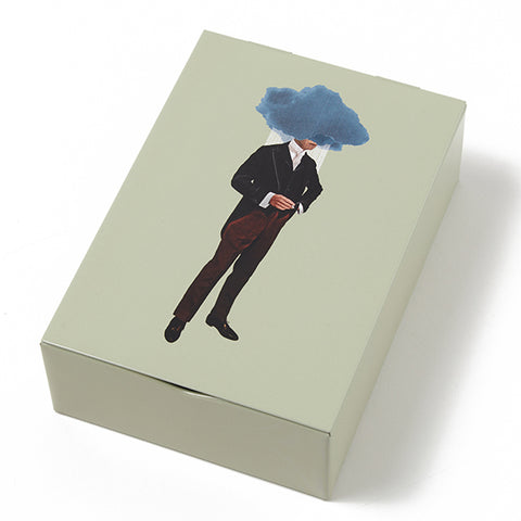 Boîte rectangulaire Rainyman