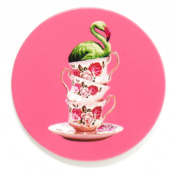 Set de 4 Dessous-de-verre